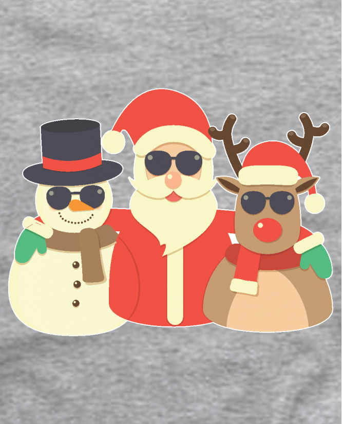 Santa friend
